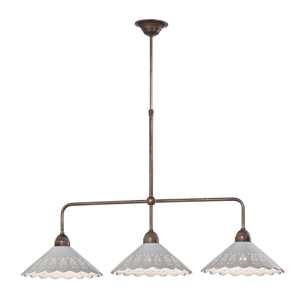 il fanale fior di pizzo 065.25 rez csillar mennyezeti lampa fuggesztek csipkes feher keramia tanyer mediterran madeira csipkes etkezo asztal vilagitas konyha country.jpg